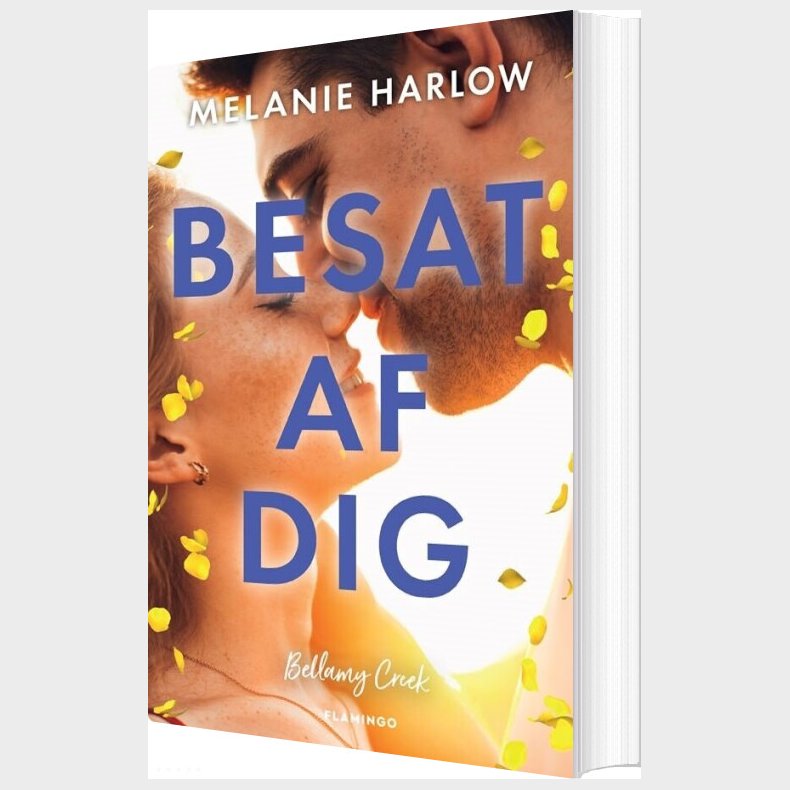 Besat Af Dig - Melanie Harlow - Bog