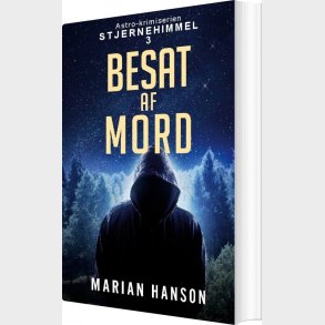 Besat Af Mord - Marian Hanson - Bog