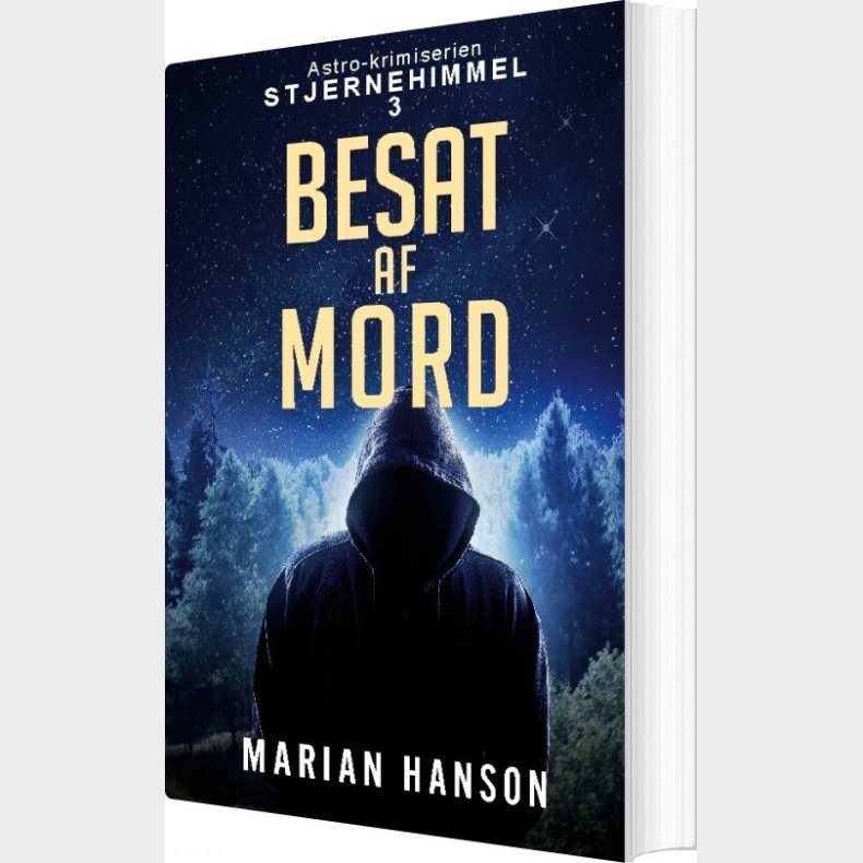 Besat Af Mord - Marian Hanson - Bog