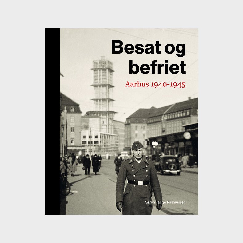 Besat Og Befriet - S�ren Tange Rasmussen - Bog