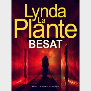 Besat - Lynda La Plante - Bog
