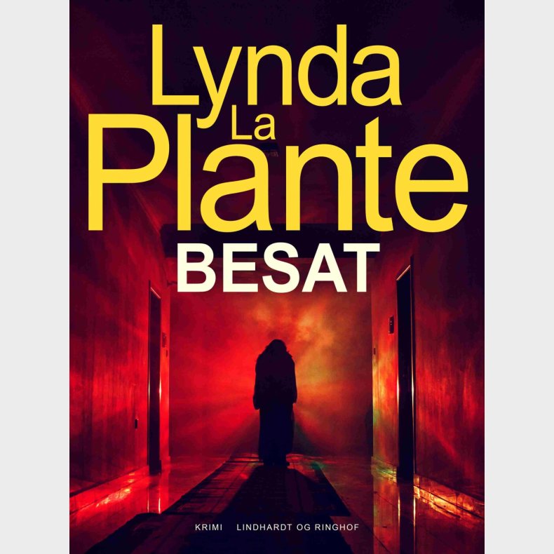 Besat - Lynda La Plante - Bog