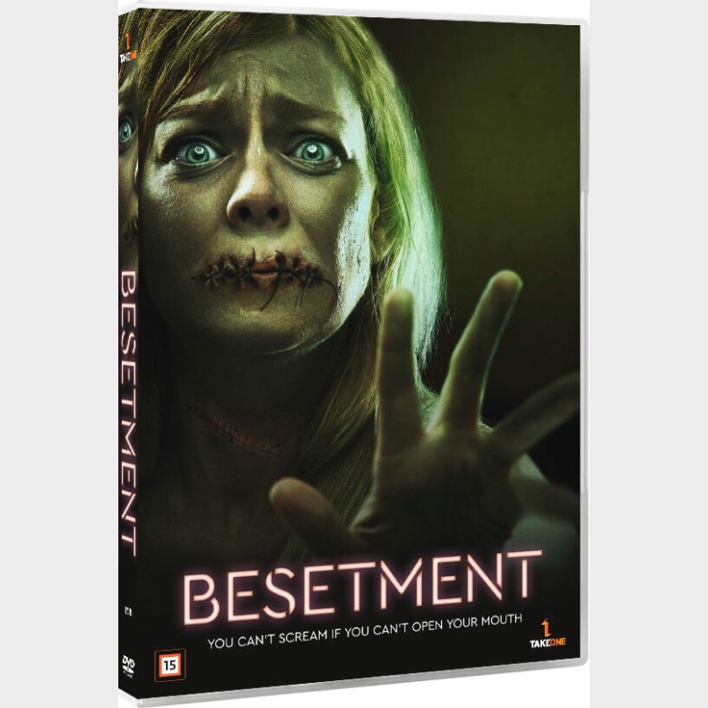 Besetment - DVD - Film