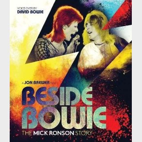 Beside Bowie - The Mick Ronson Story - Blu-Ray