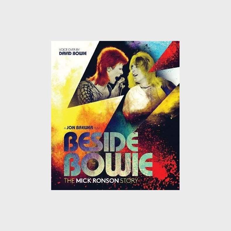Beside Bowie - The Mick Ronson Story - Blu-Ray