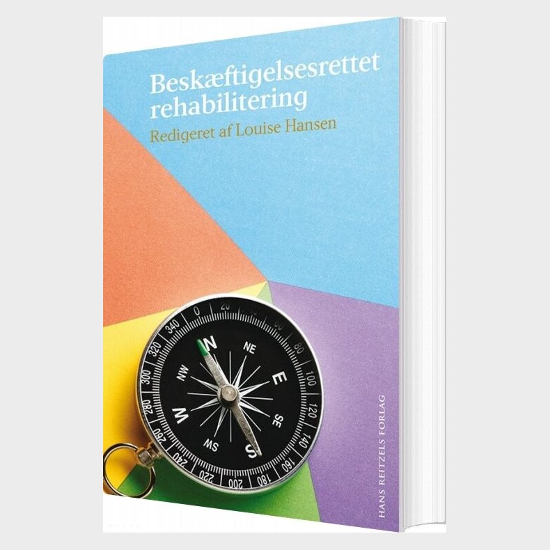 Besk�ftigelsesrettet Rehabilitering - Sanne Jensen - Bog