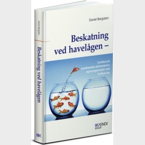 Beskatning Ved Havel�gen - Daniel Bergstein - Bog