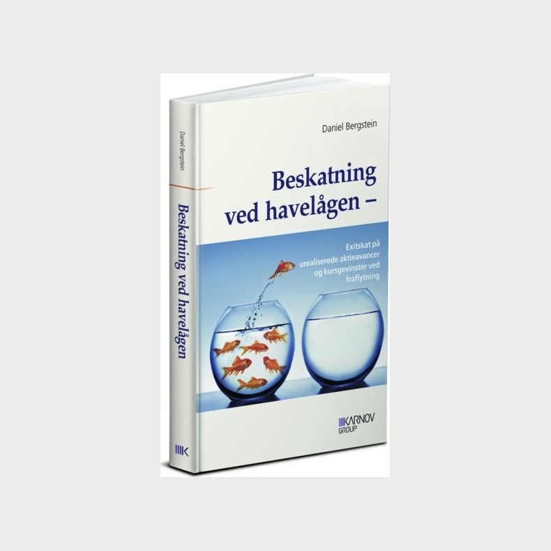 Beskatning Ved Havel�gen - Daniel Bergstein - Bog