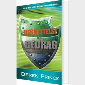 Beskyttelse Mod Bedrag - Derek Prince - Bog