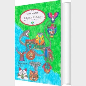 Beskytteren: De Tolv Amuletter - Ren� Munch - Bog