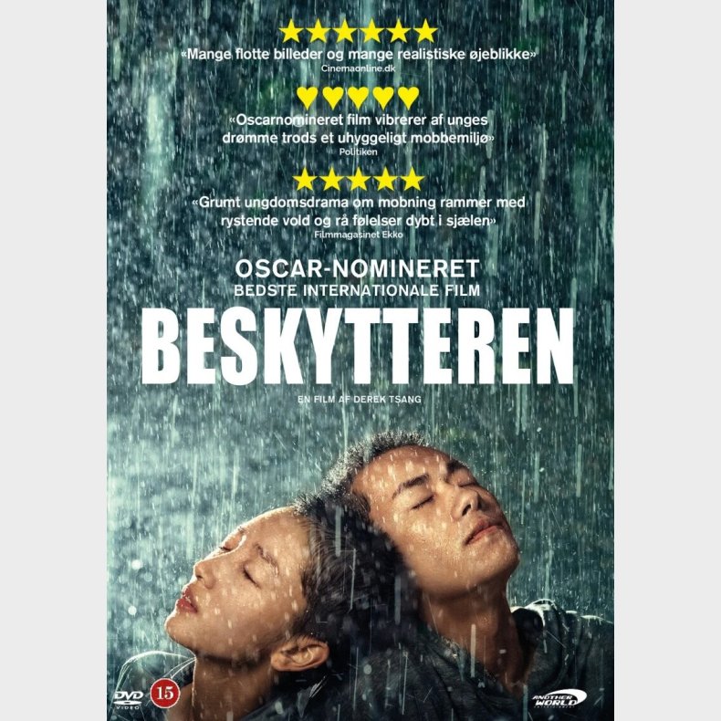 Beskytteren - DVD - Film