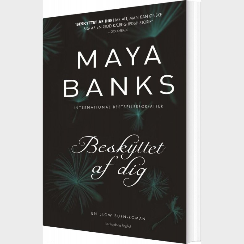 Beskyttet Af Dig - Maya Banks - Bog