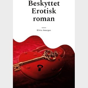 Beskyttet - Elvira Amargan - Bog