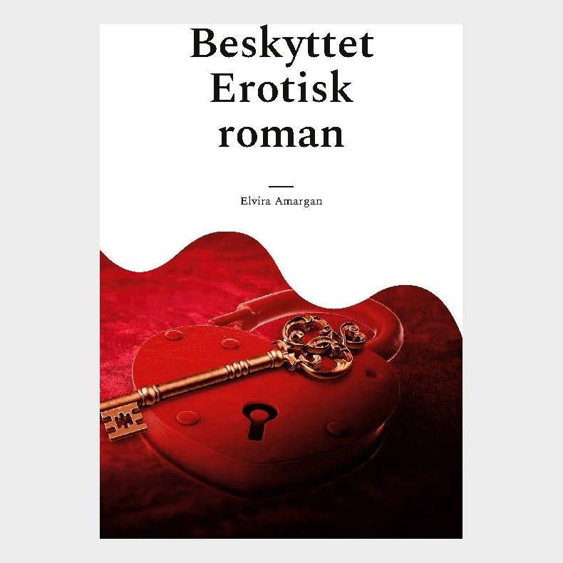 Beskyttet - Elvira Amargan - Bog