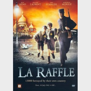 La Rafle / Beslutningen - DVD - Film