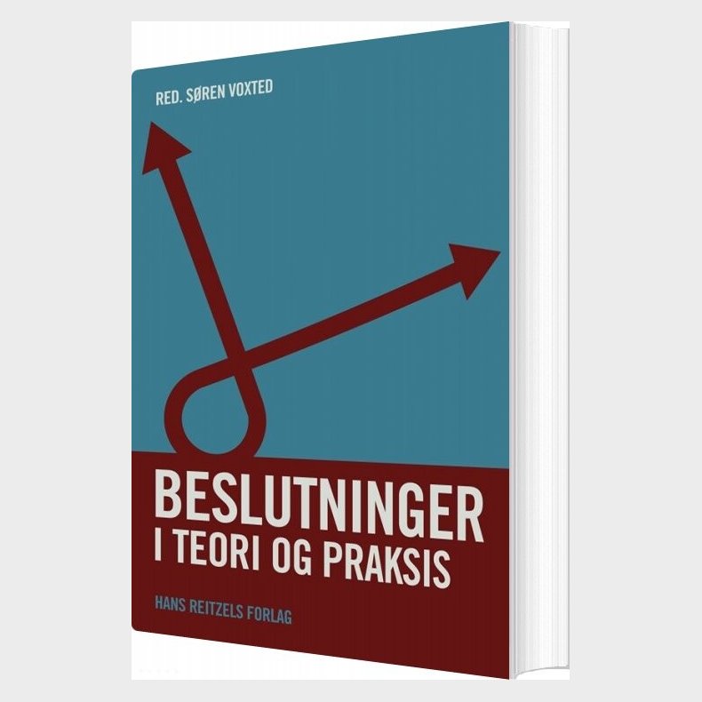 Beslutninger I Teori Og Praksis - Peter Nielsen - Bog