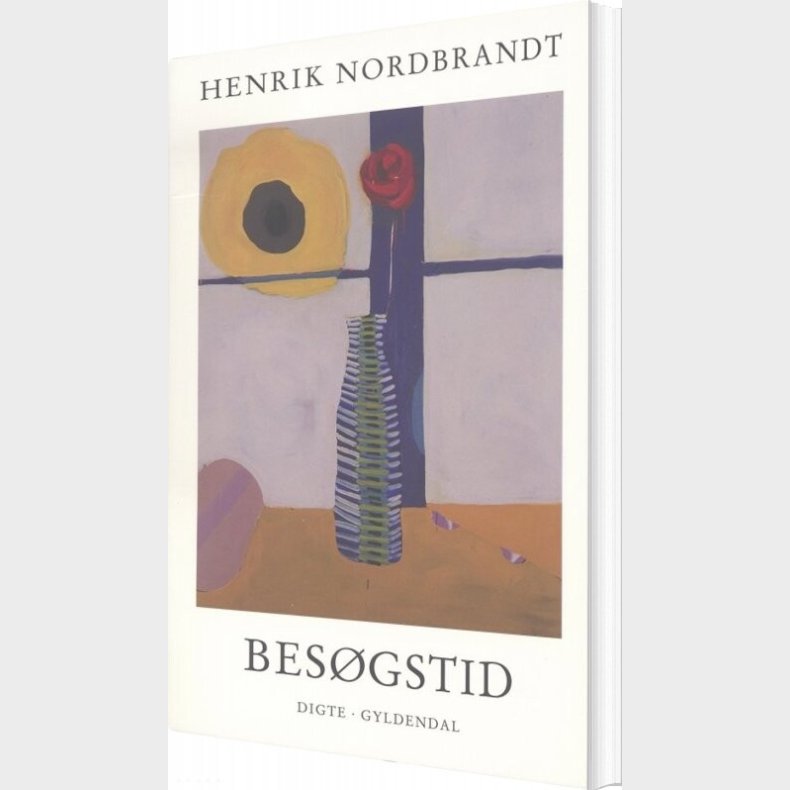 Bes�gstid - Henrik Nordbrandt - Bog