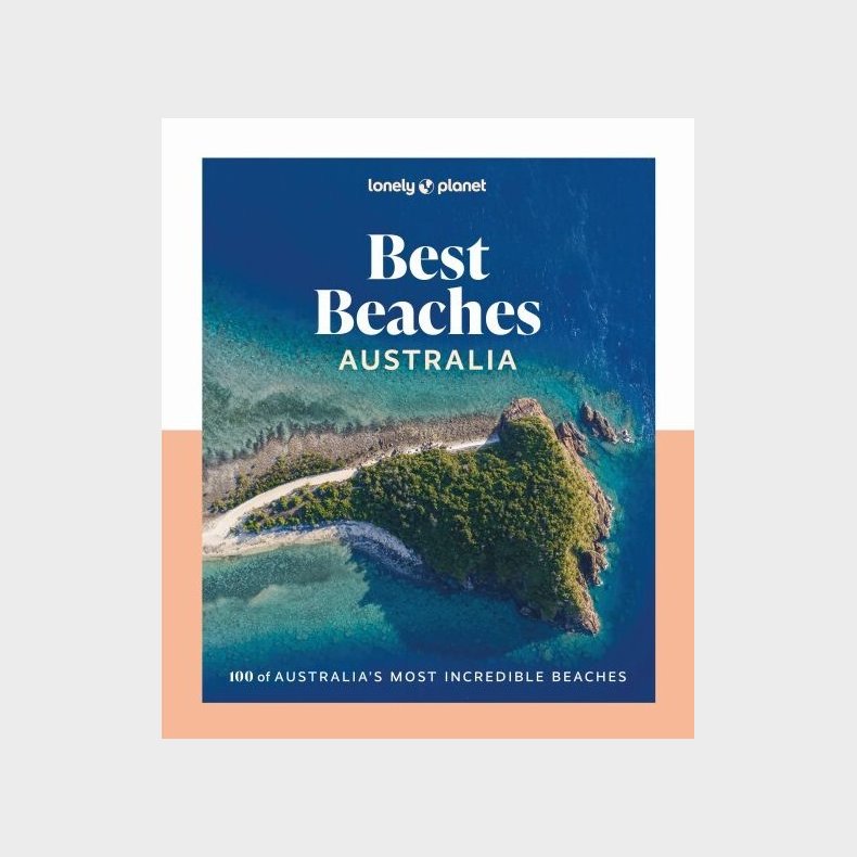 Best Beaches Australia - Sarah Reid - English Book
