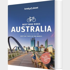Best Bike Rides Australia - Lonely Planet  - English book