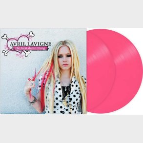 Avril Lavigne - Best Damn Thing - Vinyl Lp