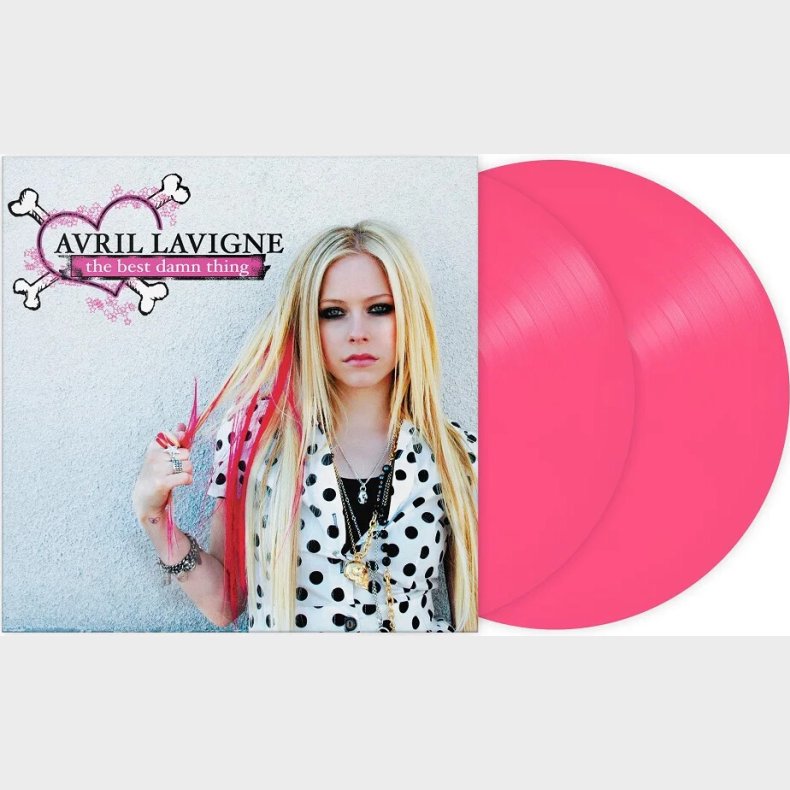 Avril Lavigne - Best Damn Thing - Vinyl Lp