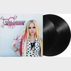Avril Lavigne - Best Damn Thing - Vinyl Lp