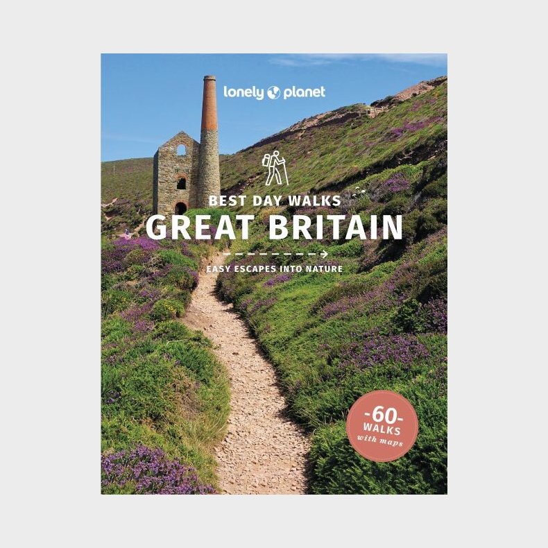 Best Day Walks - Great Britain - Lonely Planet - English book
