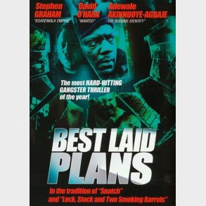 Best Laid Plans - 2012 - DVD - Film