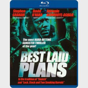 Best Laid Plans - 2012 - Blu-Ray