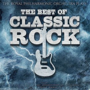 Royal Philharmonic Orchestra - Best Of Classic Rock - Vinyl Lp