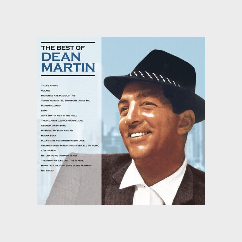 Dean Martin - Best Of - Vinyl Lp
