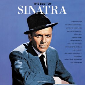 Frank Sinatra - Best Of - Coloured Edition - Vinyl Lp