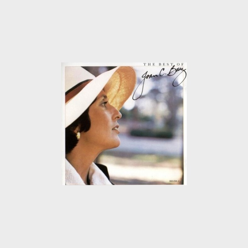 Joan Baez - Best Of Joan Baez - CD