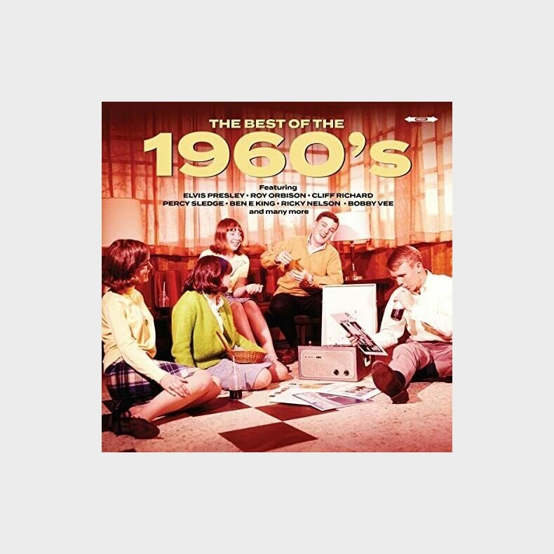 Best Of The 1960's Vol. 1 - Vinyl Lp