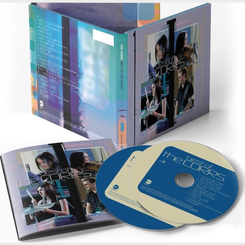 The Corrs - Best Of The Corrs - CD