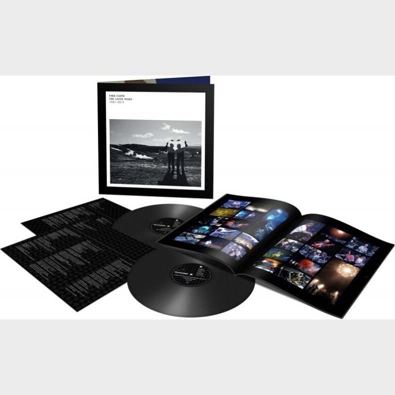 Pink Floyd - Best Of The Later Years 1987-2019 - Vinyl Lp