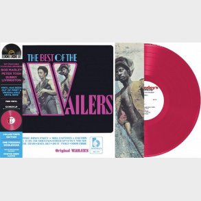 The Wailers - Best Of The Wailers - Vinyl Lp