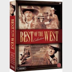 Best Of The West Collection - DVD - Film