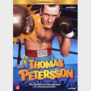 Best Of Thomas Petersson - DVD - Film