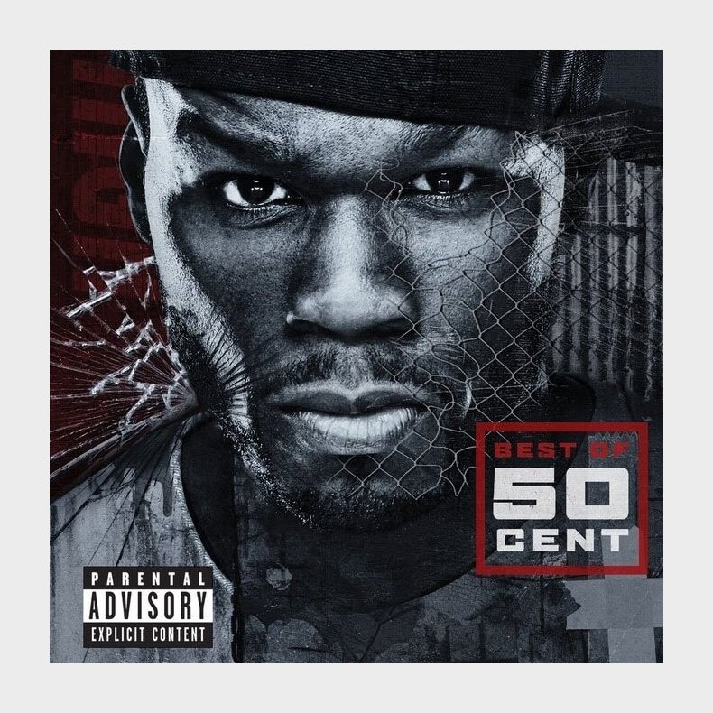 50 Cent - Best Of - Vinyl Lp