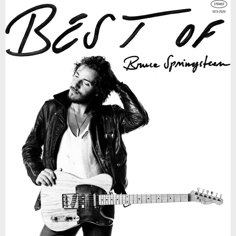 Bruce Springsteen - Best Of - CD