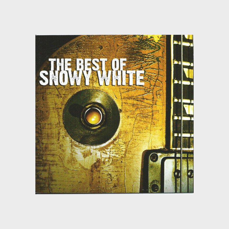 Snowy White - Best Of - CD