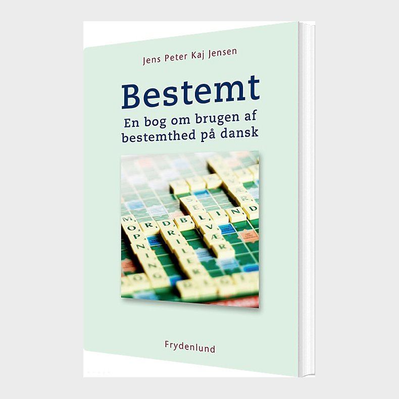 Bestemt - Jens Peter Kaj Jensen - Bog