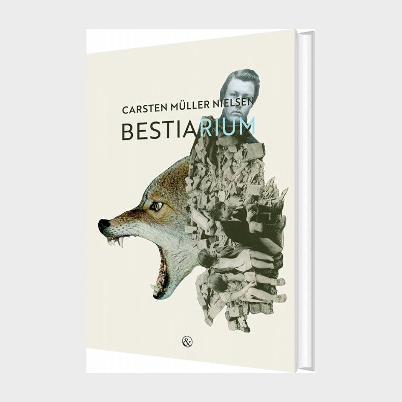 Bestiarium - Carsten M�ller Nielsen - Bog