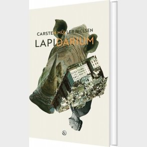 Lapidarium - Carsten M�ller Nielsen - Bog