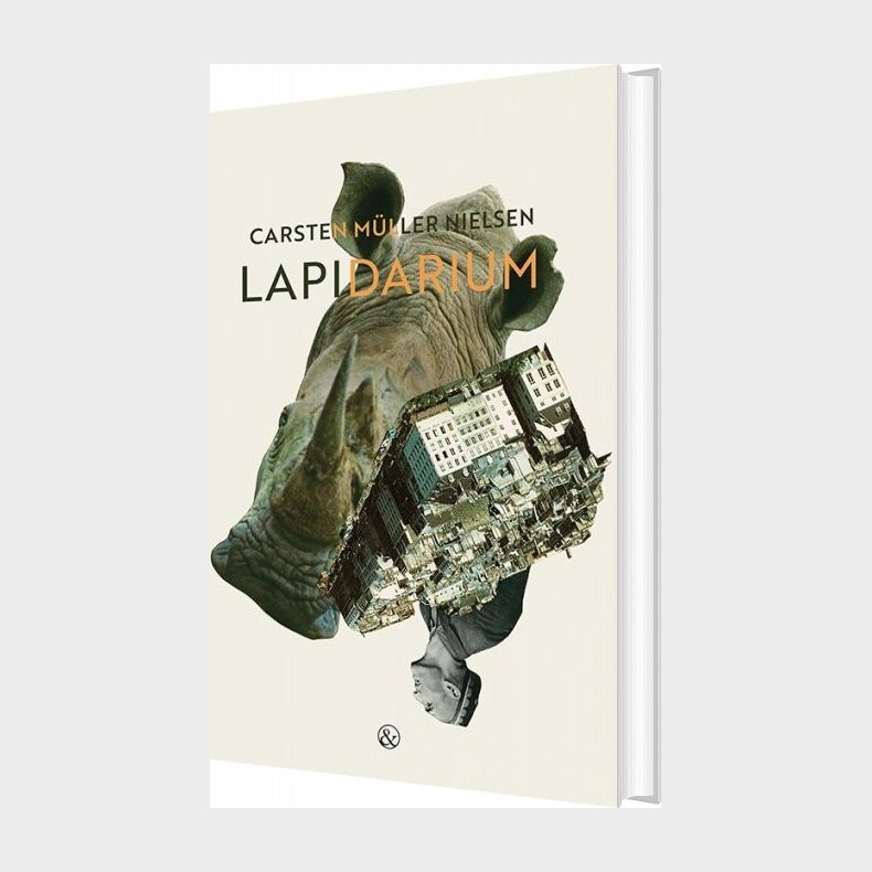 Lapidarium - Carsten M�ller Nielsen - Bog