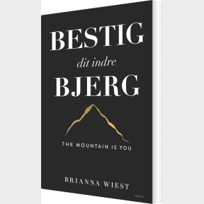 Bestig Dit Indre Bjerg - Brianna Wiest - Bog