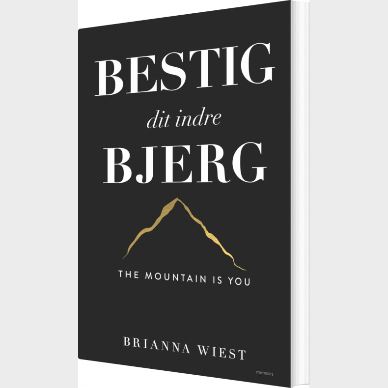 Bestig Dit Indre Bjerg - Brianna Wiest - Bog