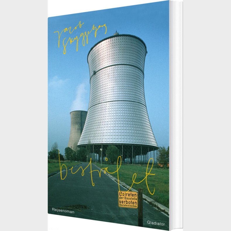 Bestr�let - Jacob Skyggebjerg - Bog