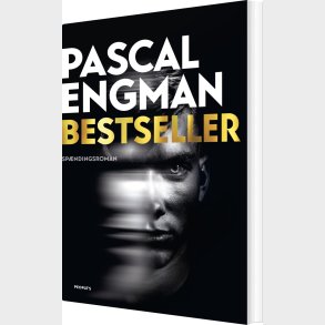 Bestseller - Pascal Engman - Bog